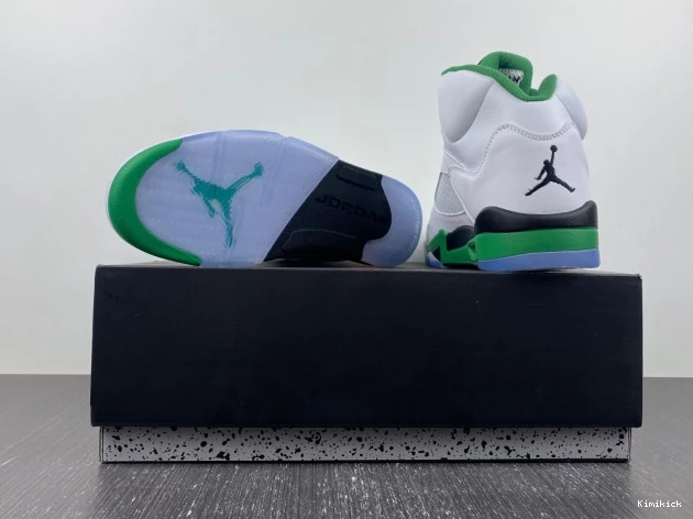 WMNS Jordan DD9336- Green Fashionable Air Lucky 5 556 0617